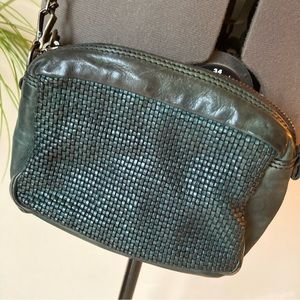 NWT Campomaggi mini woven bag